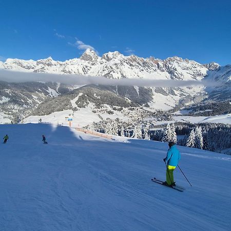 Mountain-Apart Simonhof Maria Alm am Steinernen Meer Kültér fotó