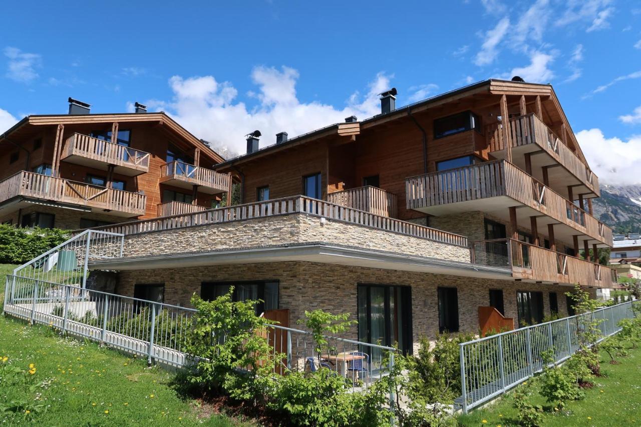 Mountain-Apart Simonhof Apartman Maria Alm am Steinernen Meer Kültér fotó