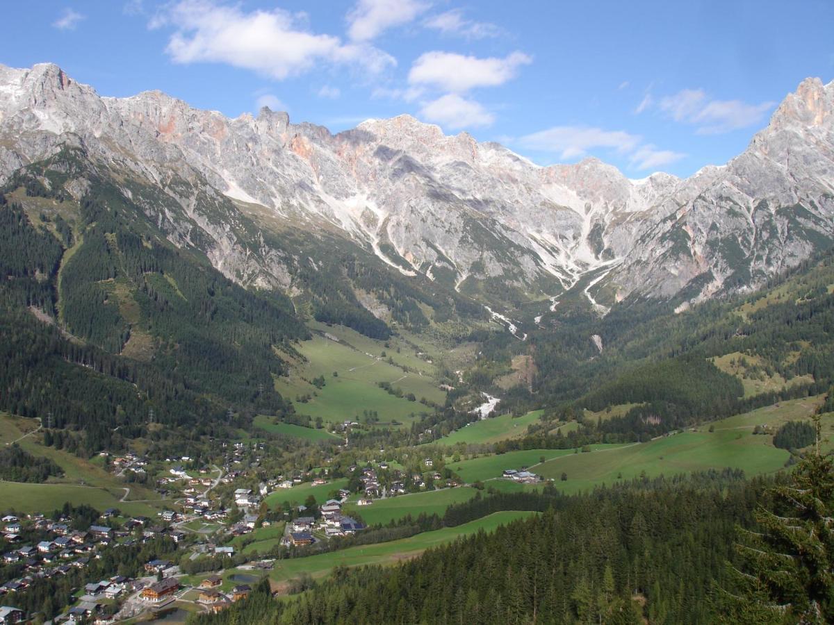 Mountain-Apart Simonhof Apartman Maria Alm am Steinernen Meer Kültér fotó