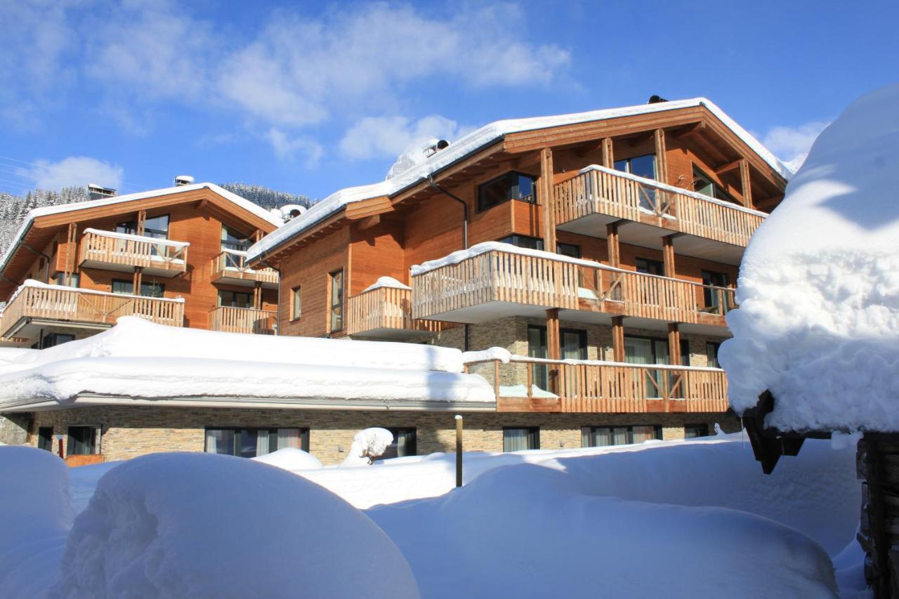 Mountain-Apart Simonhof Apartman Maria Alm am Steinernen Meer Kültér fotó