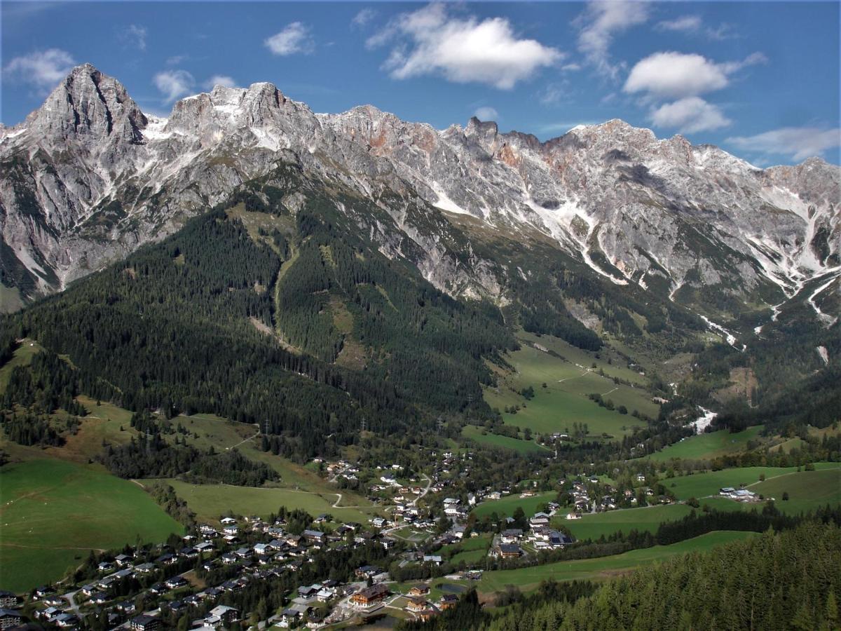 Mountain-Apart Simonhof Apartman Maria Alm am Steinernen Meer Kültér fotó