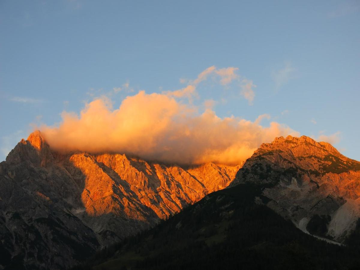 Mountain-Apart Simonhof Apartman Maria Alm am Steinernen Meer Kültér fotó