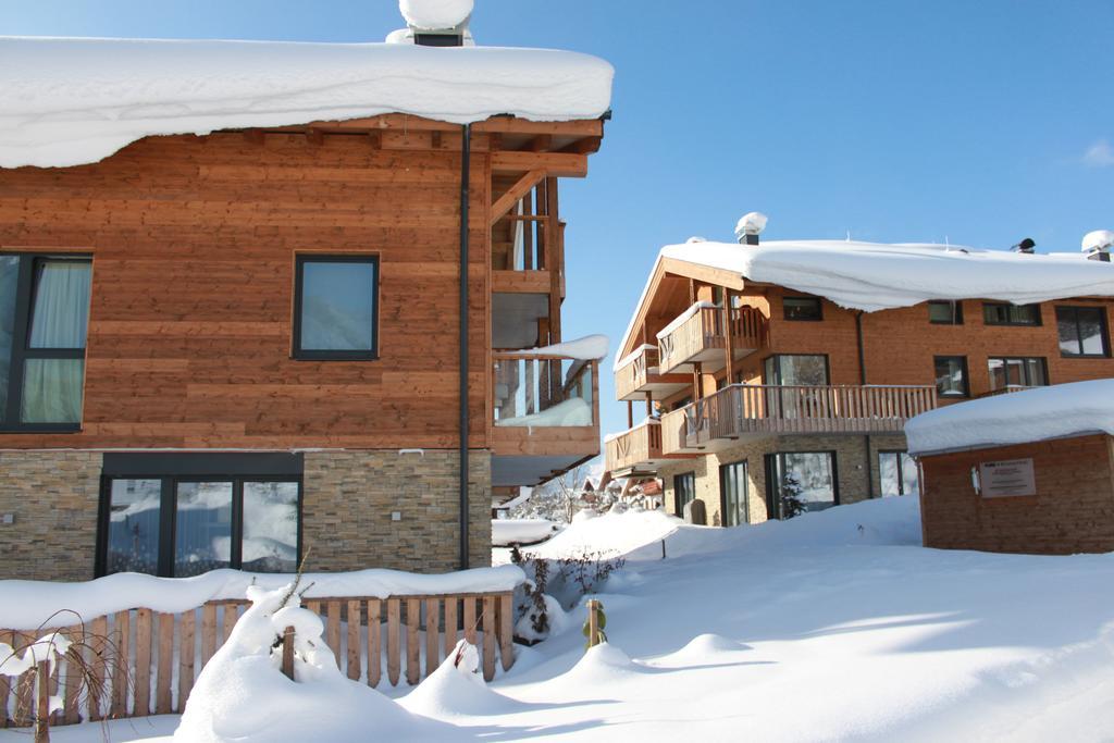 Mountain-Apart Simonhof Apartman Maria Alm am Steinernen Meer Kültér fotó