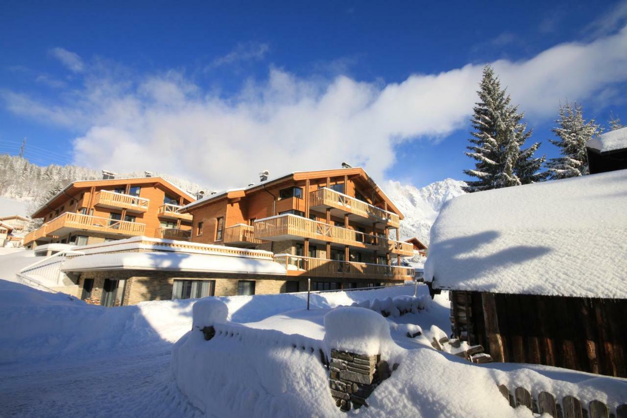 Mountain-Apart Simonhof Apartman Maria Alm am Steinernen Meer Kültér fotó